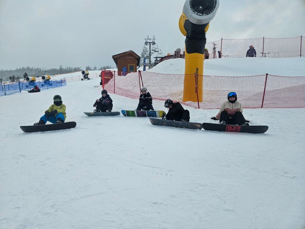 I.IS - lyžiarsky Pro scholaris