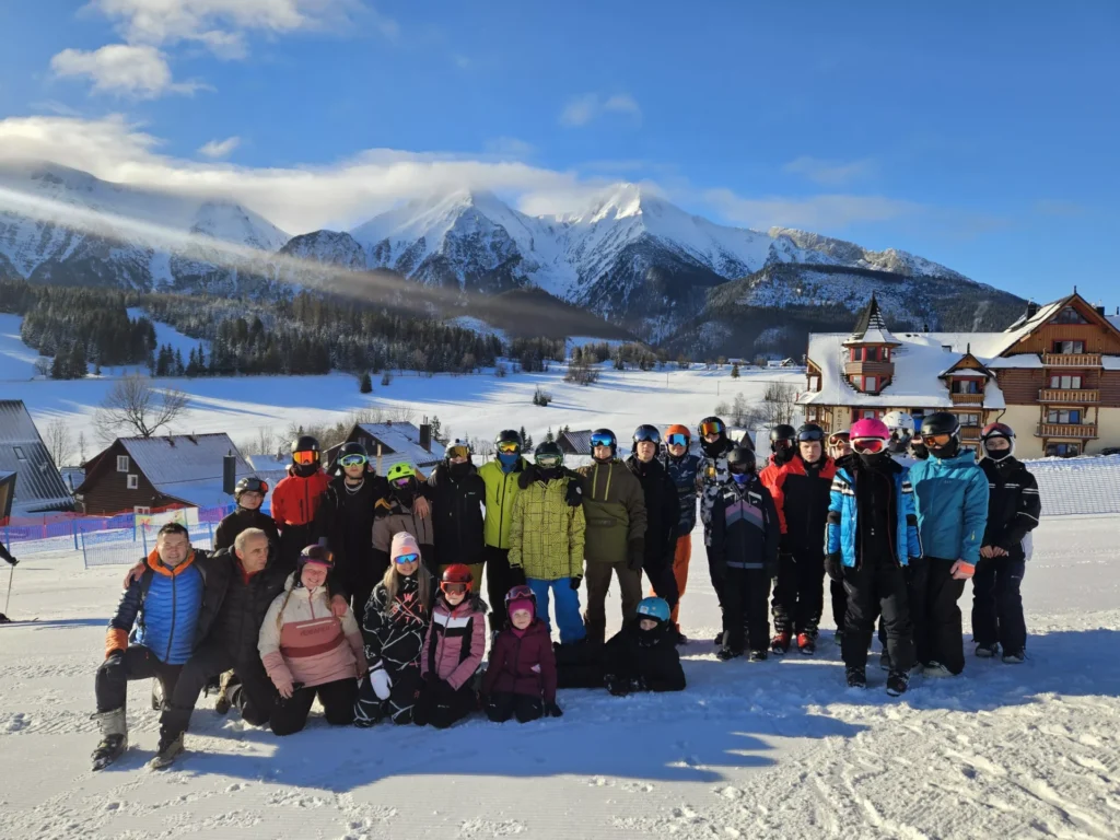 I.IS lyžiarsky Pro scholaris