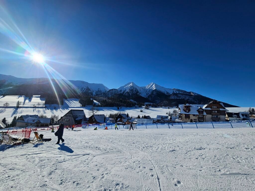 I.IS - lyžiarsky Pro scholaris