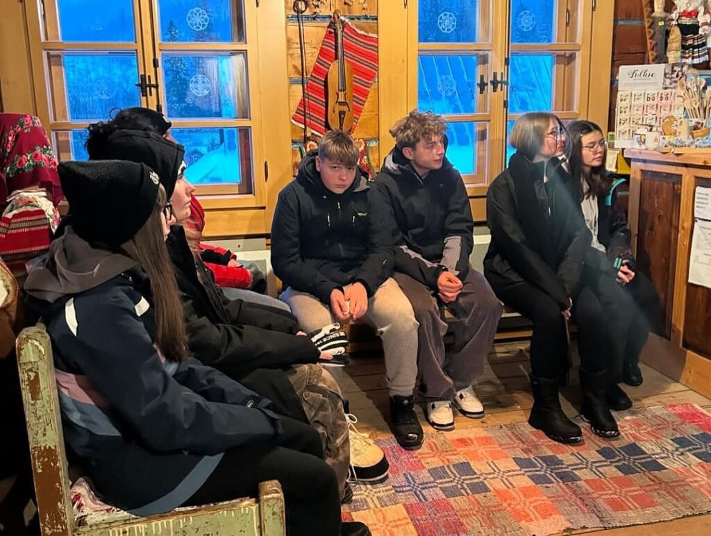 I.IS - lyžiarsky Pro scholaris