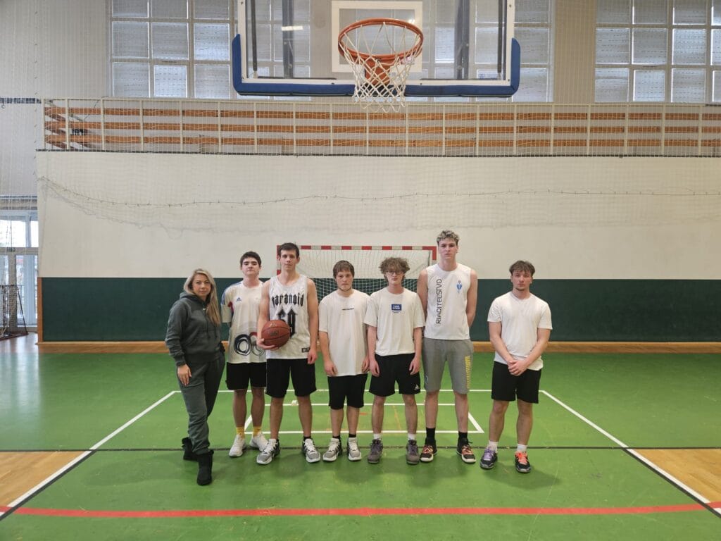 basketbal proscholaris