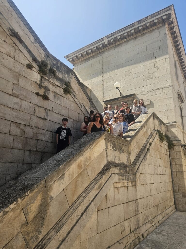 Pro scholaris Chorvátsko