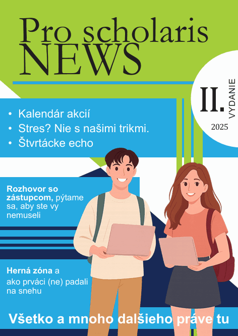 Proscholaris News časopis 02
