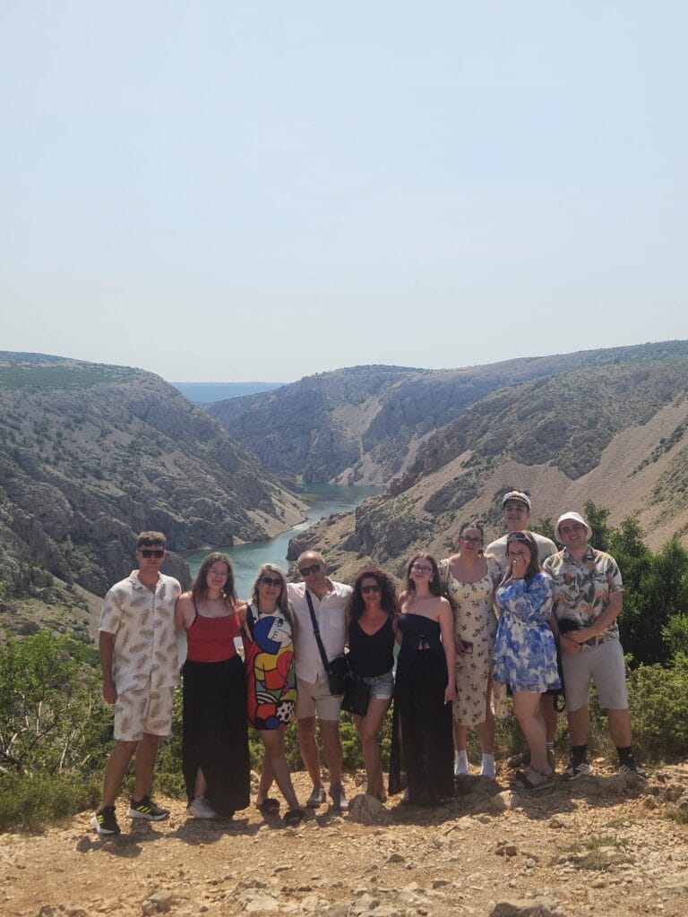 Pro scholaris Chorvátsko